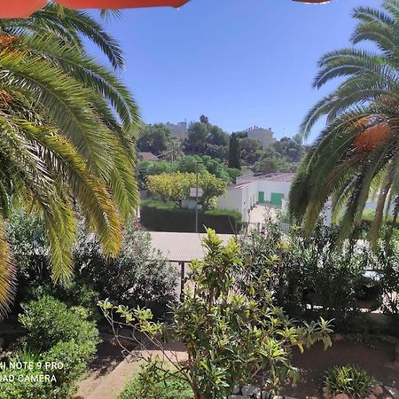 Coqueto Alojamiento Con Banera De Hidromasaje Apartment Tarragona Exterior foto