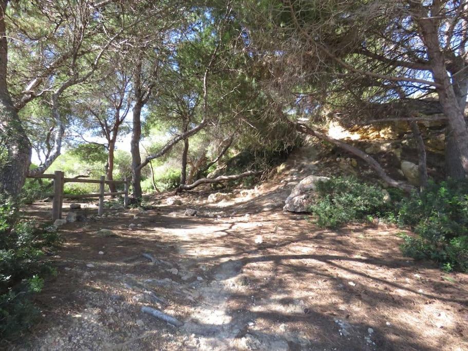 Coqueto Alojamiento Con Banera De Hidromasaje Apartment Tarragona Exterior foto
